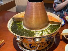 -1078號老北京涮肉(松柏店)