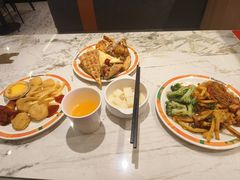 -比格比萨自助(公益西桥华联店)