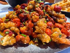 -一棠龙虾•王牌虾球(恒隆广场店)