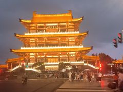 -杜甫江阁