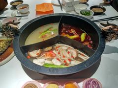 -乔先生涮肉·鲜活牛羊肉火锅(塘沽店)