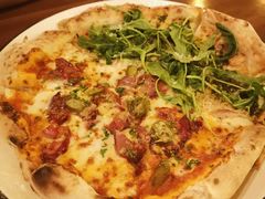 双拼披萨-PIZZA BIANCA(万象城店)