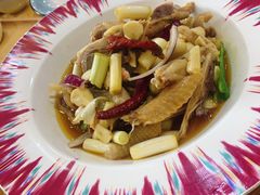 -新疆巴州金丝特餐厅(大钟寺店)