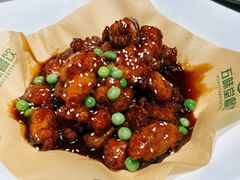 糖醋里脊-五味堂·江浙土菜(月河特色店)