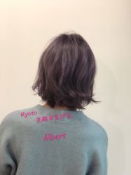 -京都造型·烫发·染发