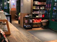 零售区-星巴克(武康路店)