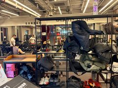 -COREFITNESS美式健身馆