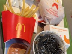 -麦当劳(花城大道华穗路店)