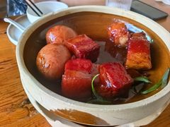 -院子餐厅·大锅菜·老杭帮(桥西直街店)