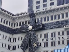 -香港ELEMENTS圆方