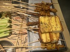 -小吴先生的店·东北烧烤(林科大店)