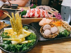 竹笋-湊湊火锅·茶憩(上海合生汇店)