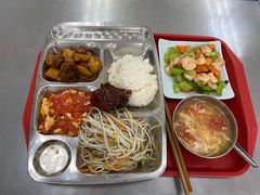 -复旦大学本部-食堂