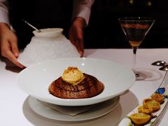 -Le Comptoir de Pierre Gagnaire
