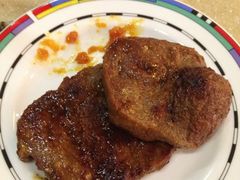 牛排-亮马河饭店翠雅咖啡厅