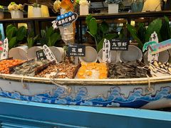 -领鲜活海鲜榴莲自助火锅(东门店)