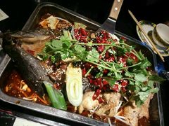 -新疆烧烤王(广灵店)
