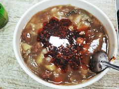 -清真李唯一优质肉丸糊辣汤