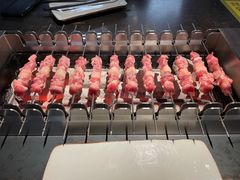 -很久以前羊肉串(昌里路三钢里店)