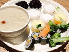 -自然风素食自助餐厅(黄河北路店)