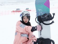 -长白山华美胜地滑雪场