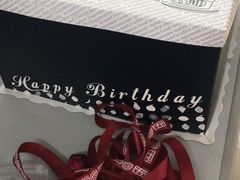 -大苹果面包生日蛋糕(明珠店)