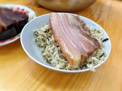 -谈灵农家柴爿菜饭