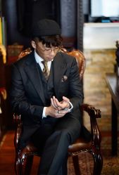 -Mr.Royal御匠先生·手工全麻衬衣西服定制
