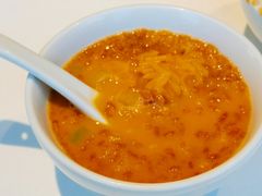 龙虾汤脆米泡饭-天然台1908(中建广场店)