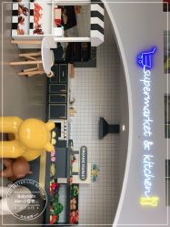 -BabyMonster小怪兽亲子派对·餐厅乐园(金月湾店)