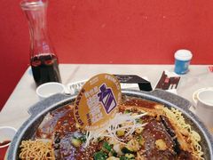 -南锣肥猫·麻辣烤鱼·15年现烤现卖(通州领展店)