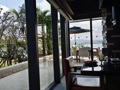 -雾山韩式烤肉·海南糟粕&椰子鸡火锅·海景餐厅(三亚绿发山海天JW万豪酒店)