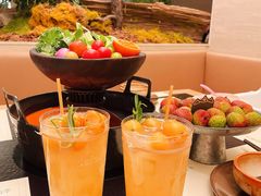 黄皮果山茶-山缓缓火锅(上海闵行龙湖店)