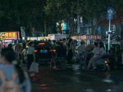 -健康路夜市