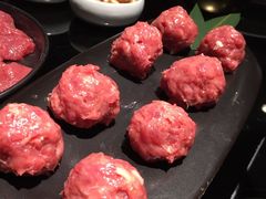 芝士牛肉丸-官也街澳门火锅(新源里店)