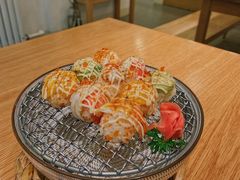 -团子君寿司·茶