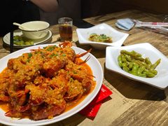 -大嘴龙虾·烧烤夜宵(北景园店)