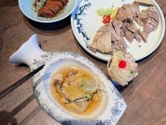 -香园茶社·金陵小灶(老门东店)