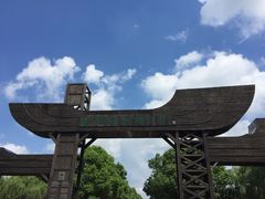 -溱湖国家湿地公园