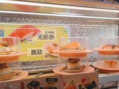 -争鲜回转寿司(太阳宫凯德PLUS店)