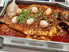-鱼酷活鱼烤鱼(雨花客厅店)