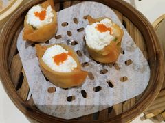 赛螃蟹凤眼饺-蔡澜点心·粤菜(月星环球港店)