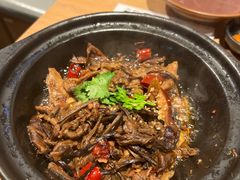 -川堂风·跷脚牛肉·乐山爆炒(宝山日月光店)