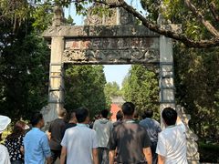 -南阳卧龙岗武侯祠