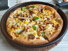 -必胜客(绿地新都会店)