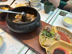 -云海肴·汽锅鸡·云南菜(高德置地店)