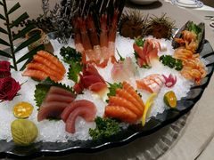 刺身锦绣拼盘-宏达宴老菜馆(群力第四大道店)
