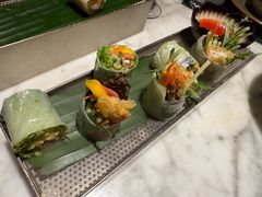芒果鱼柳米纸卷-Tegu泰古莲·泰国餐厅(红山6979店)