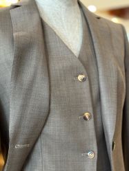 -Hongdu红都·高端西装定制男士西装礼服大衣定制