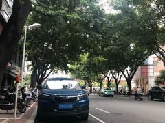 -福州站-北广场